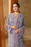 Anum - Luxury Lawn 3PC Chikenkari Heavy Embroidered Suit | Unstitched Summer Luxe '26