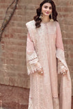 Emira - Luxury 3PC Chikenkari Heavy Embroidered Suit | ZF-096 Zaroon Luxe '26