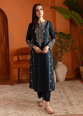 Warda Embroidered - 2 Pieces