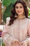 Emira - Luxury 3PC Chikenkari Heavy Embroidered Suit | ZF-096 Zaroon Luxe '26
