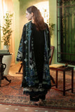 Zimal - Luxury Dhanak Heavy Embroidered 3PC Suit | Unstitched Zaroon Luxe