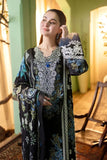 Zimal - Luxury Dhanak Heavy Embroidered 3PC Suit | Unstitched Zaroon Luxe