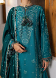 Pakeza - Luxury Dhanak Heavy Embroidered 3PC Suit | Unstitched