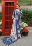 Zimal - Luxury Lawn 3PC Chikenkari Heavy Embroidered Suit | Unstitched Summer Luxe '26