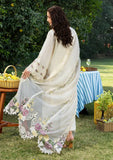 Karima- Luxury Lawn 3PC Chikenkari Heavy Embroidered Suit | ZF-083 Summer Luxe '26