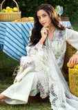 Karima- Luxury Lawn 3PC Chikenkari Heavy Embroidered Suit | ZF-083 Summer Luxe '26