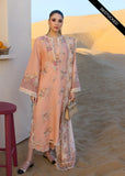 Hande - Luxury Lawn 3PC Chikenkari Heavy Embroidered Suit | ZF-066 Unstitched Summer Luxe '26