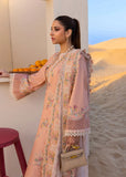 Hande - Luxury Lawn 3PC Chikenkari Heavy Embroidered Suit | ZF-066 Unstitched Summer Luxe '26