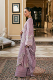 Aleena - Luxury Lawn 3PC Chikenkari Heavy Embroidered Suit | Unstitched Summer Luxe '26