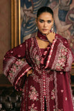 Sara - Luxury Lawn 3PC Chikenkari Heavy Embroidered Suit | Unstitched Summer Luxe '26