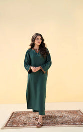 Dark Green 2-Pieces