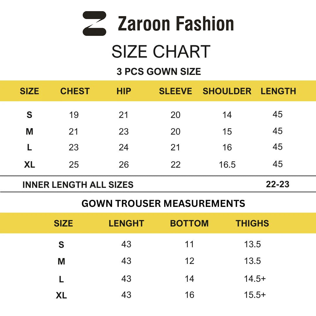 zaroon Fashion