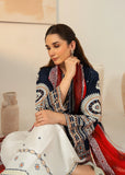 Roha Embroidered 3PCS | Zaroon