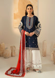 Roha Embroidered 3PCS | Zaroon