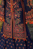 Kiran - Luxury Dhanak Heavy Embroidered 3PC Suit | Unstitched Zaroon Luxe