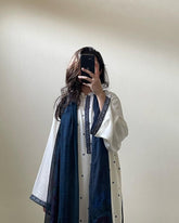 Vanzila Embroidered 3-Pieces