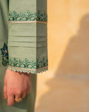 Anmol 3 Pieces with Embroidery dupatta