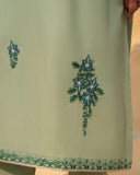 Anmol 3 Pieces with Embroidery dupatta