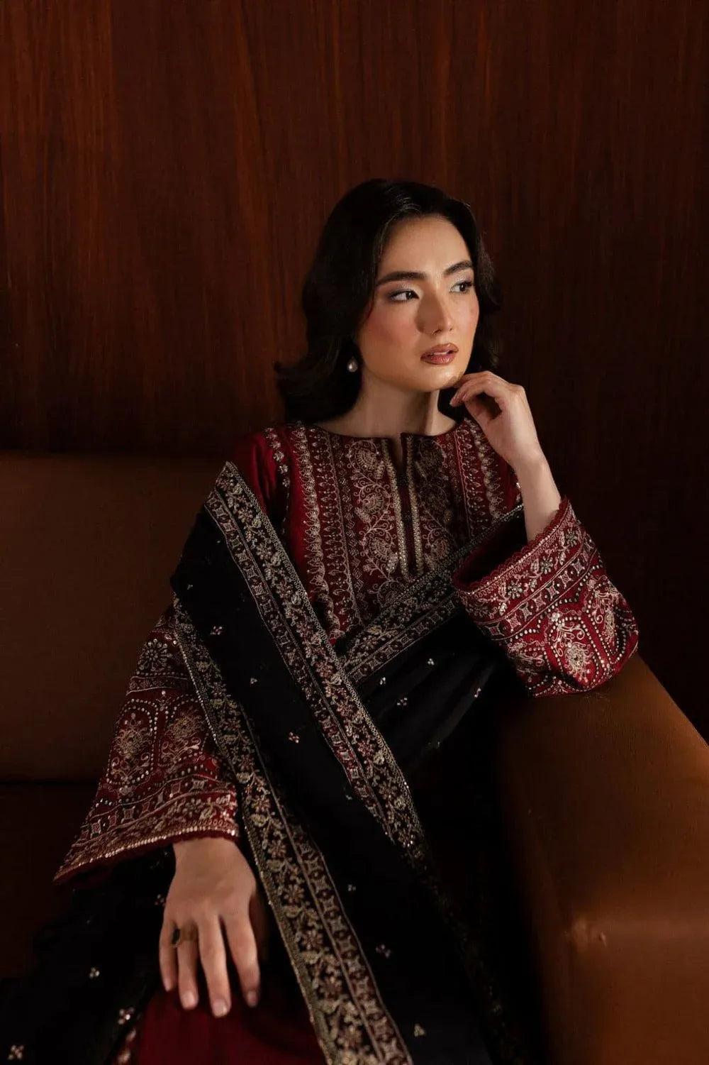 batik_dhanak_3Pc_Winter_zaroonfashion_2