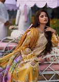 Aiza - Luxury Lawn 3PC Chikenkari Heavy Embroidered Suit | ZF-036 Unstitched Summer Luxe '26