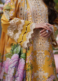 Aiza - Luxury Lawn 3PC Chikenkari Heavy Embroidered Suit | ZF-036 Unstitched Summer Luxe '26