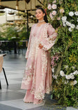 Elya - Luxury Lawn 3PC Chikenkari Heavy Embroidered Suit | Summer Luxe '26