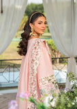 Elya - Luxury Lawn 3PC Chikenkari Heavy Embroidered Suit | Summer Luxe '26