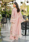 Elya - Luxury Lawn 3PC Chikenkari Heavy Embroidered Suit | Summer Luxe '26