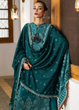 Pakeza - Luxury Dhanak Heavy Embroidered 3PC Suit | Unstitched