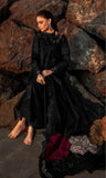 Inaya - Luxury Lawn 3PC Chikenkari Heavy Embroidered Suit | ZF-032 Unstitched Summer Luxe '26
