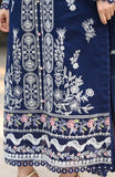 Rimal - Luxury Lawn 3PC Chikenkari Heavy Embroidered Suit | EA-094 Summer Luxe '26