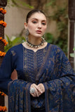 Gul e Shaheen - Winter Dhanak 3PC Embroidered | Unstitched Zaroon Luxe