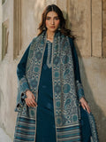 Farnaz - Luxury Lawn 3PC Chikenkari Heavy Embroidered Suit | EA-090 Summer Luxe '26