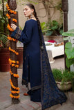 Gul e Shaheen - Winter Dhanak 3PC Embroidered | Unstitched Zaroon Luxe