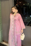 Elvan - Luxury Lawn 3PC Chikenkari Heavy Embroidered Suit | EA-092 Summer Luxe '26
