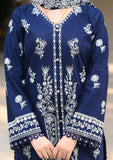 Rimal - Luxury Lawn 3PC Chikenkari Heavy Embroidered Suit | EA-094 Summer Luxe '26