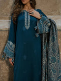 Farnaz - Luxury Lawn 3PC Chikenkari Heavy Embroidered Suit | EA-090 Summer Luxe '26