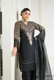 Aurelia - Luxury Lawn 3PC Chikenkari Heavy Embroidered Suit | EA-094 Summer Luxe '26