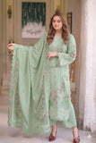 Roksar - Luxury Lawn 3PC Chikenkari Heavy Embroidered Suit | EA-091 Summer Luxe '26
