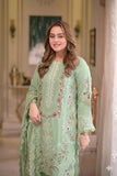 Roksar - Luxury Lawn 3PC Chikenkari Heavy Embroidered Suit | EA-091 Summer Luxe '26