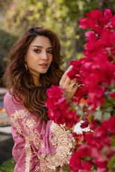 Shabnam - Luxury Lawn 3PC Chikenkari Heavy Embroidered Suit | Unstitched Summer Luxe '26