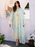 Shehzil - Luxury Lawn 3PC Chikenkari Heavy Embroidered Suit | Unstitched Summer Luxe '26