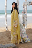 Anahita - Luxury Lawn 3PC Chikenkari Heavy Embroidered Suit | ZF-074 Unstitched Summer Luxe '26