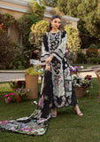 Fatima -ZF 046 - Luxury Lawn 3PC Chikenkari Heavy Embroidered Suit | Unstitched Summer Luxe '26