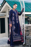 Anaya - Luxury Dhanak Heavy Embroidered 3PC Suit | Unstitched Zaroon Luxe
