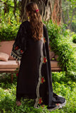 Haya - Luxury Lawn Heavy Embroidered 3PC Suit | Unstitched