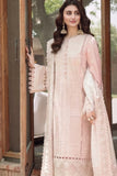 Emira - Luxury 3PC Chikenkari Heavy Embroidered Suit | ZF-096 Zaroon Luxe '26