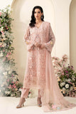 Lumina - Luxury Dhanak 3PC Chikenkari Heavy Embroidered Suit | Zf- 111 Zaroon Luxe '26