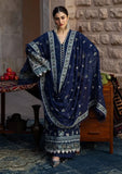 Tahira - Luxury Lawn 3PC Chikenkari Heavy Embroidered Suit | ZF-084 Summer Luxe '26