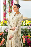 Sawsan- Luxury Lawn 3PC Chikenkari Heavy Embroidered Suit | ZF-082 Summer Luxe '26